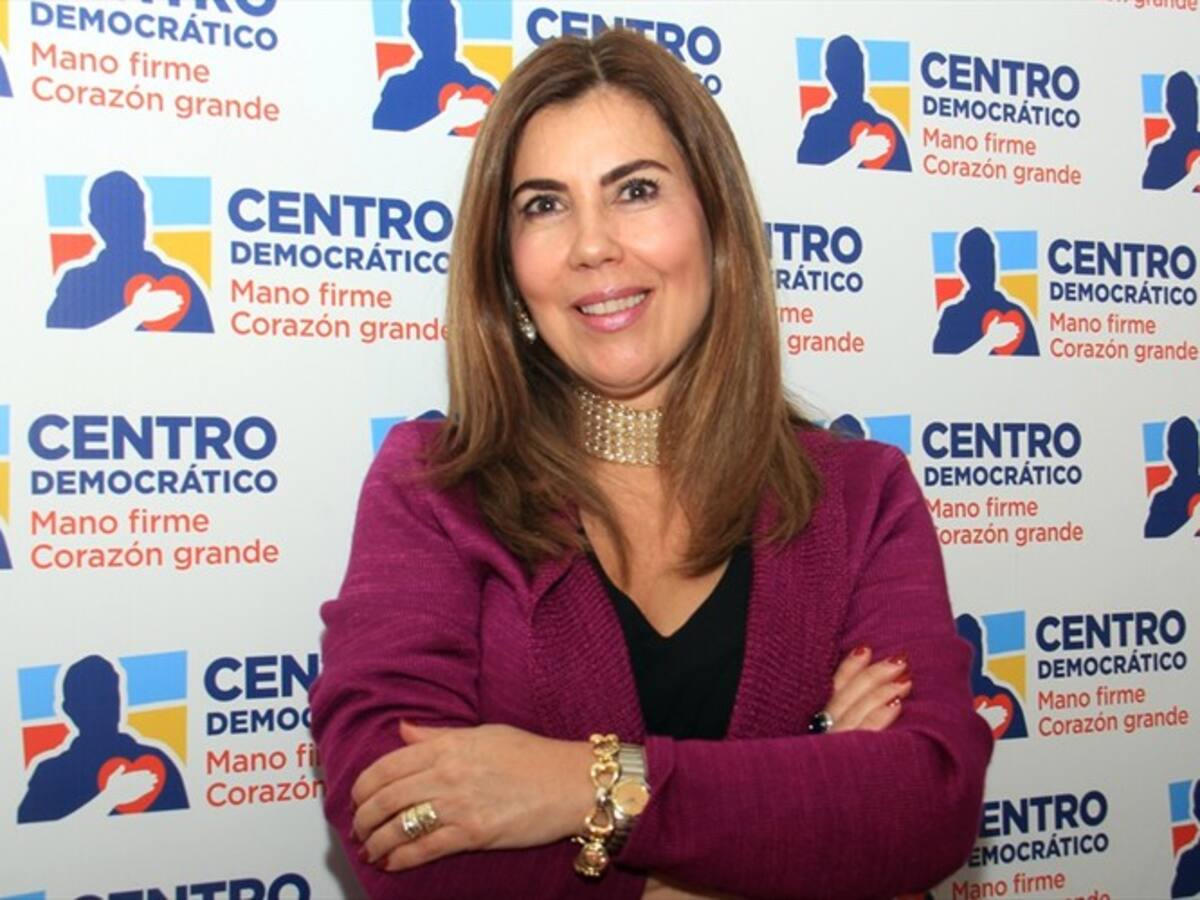 Centro Democrático retira su apoyo a la candidatura de Vicente Blel