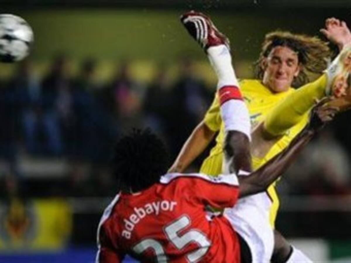 Arsenal y Oporto se acercan a semifinales de la Liga de Campeones de Europa