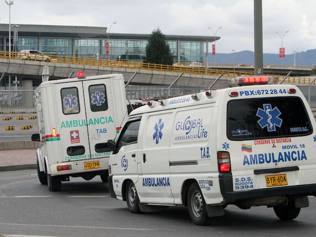 Absuelven a los cuatro procesados por el carrusel de las ambulancias