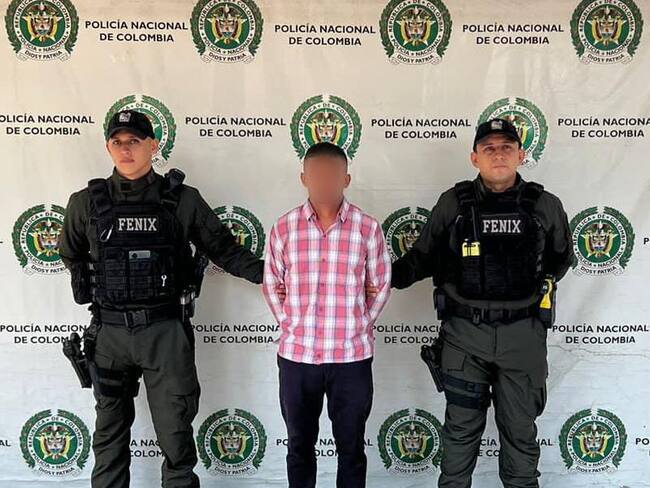 Capturado por las autoridades en el Huila, por distintos delitos