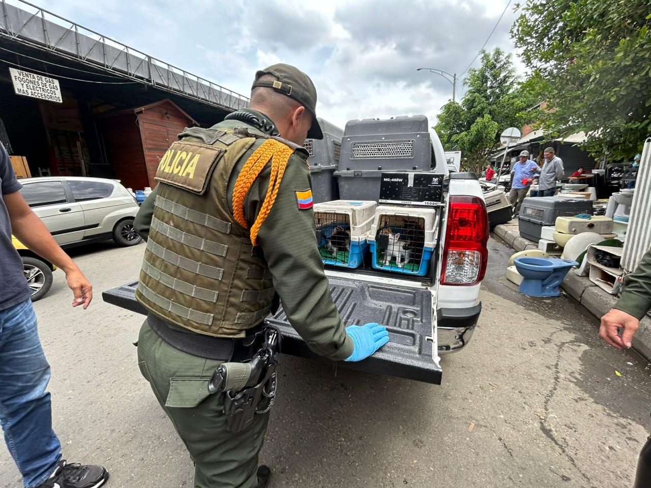Foto: Policía Nacional.