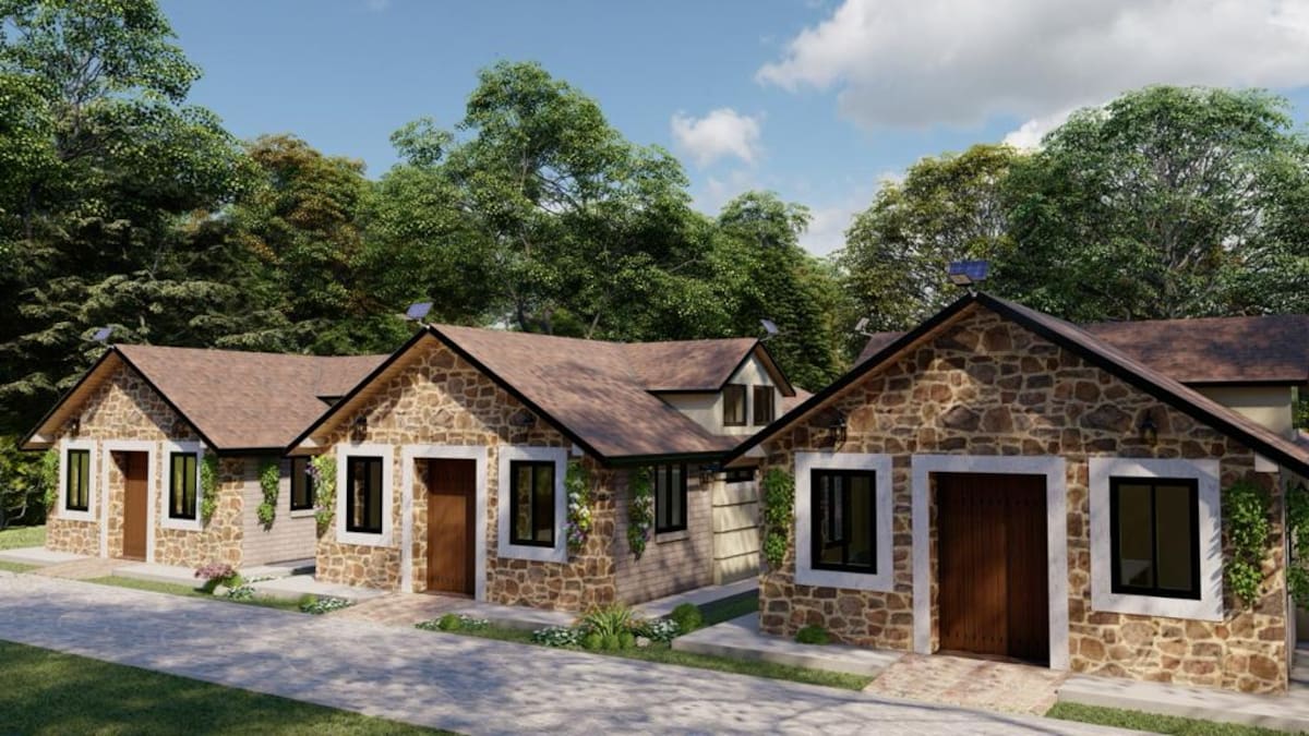 8 razones para comprar una casa de campo vacacional