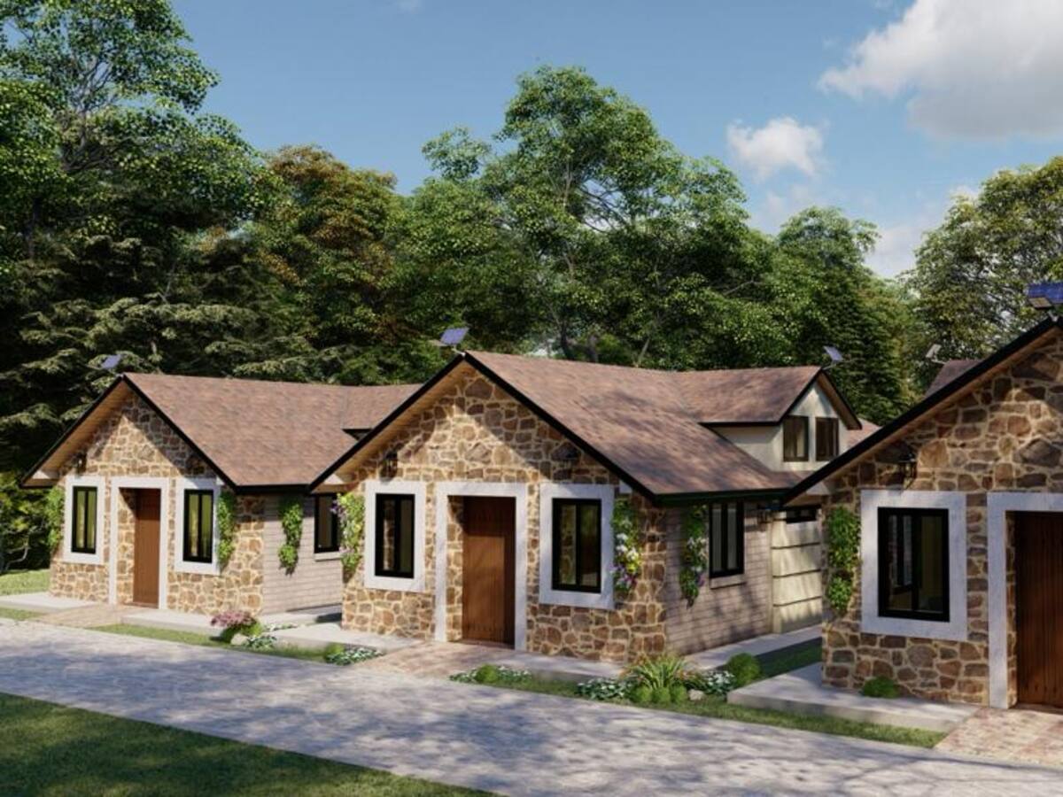 8 razones para comprar una casa de campo vacacional