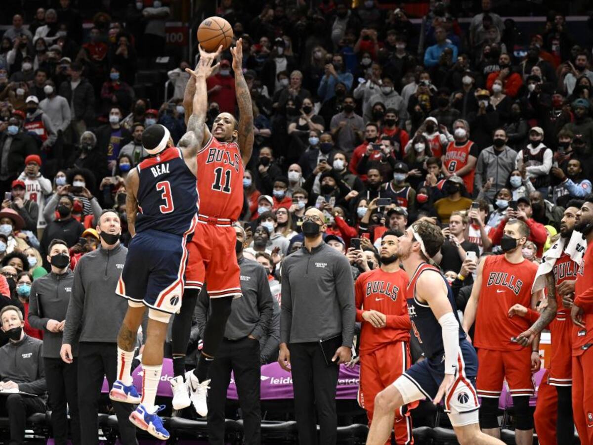 Video: ¡En el último segundo! Así perdieron los Wizards de Echenique