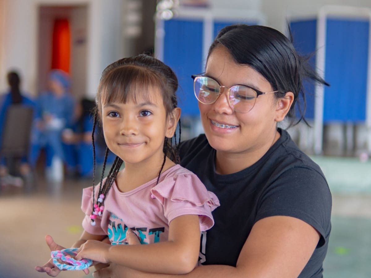 Más de mil niños han superado la desnutrición aguda en Medellín