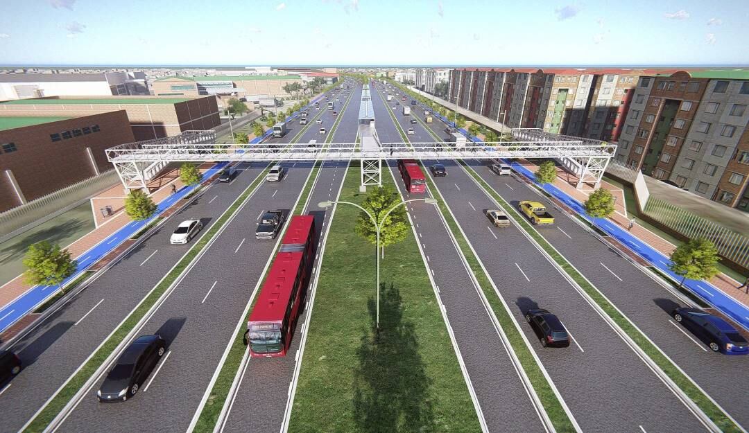 Cortesía MinTransporte