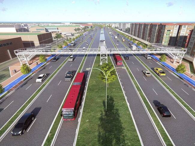 Cortesía MinTransporte