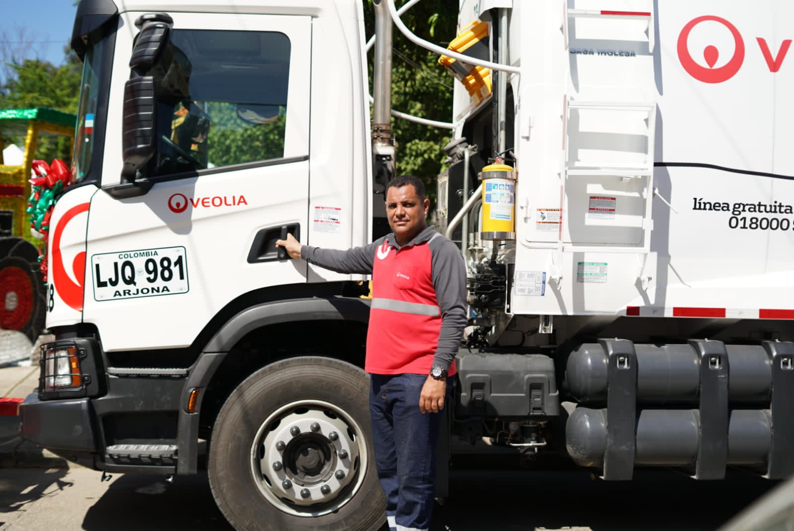 Veolia Aseo Cartagena