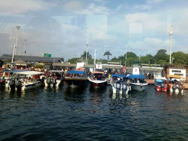 Intensifican controles vía marítima para navidad y fin de año en Cartagena