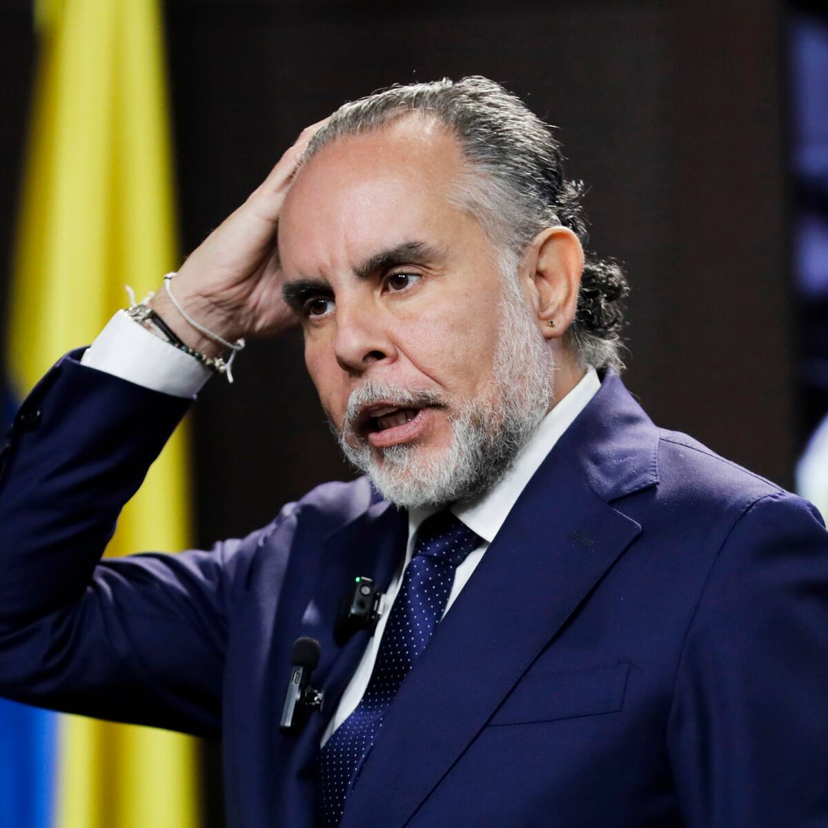 Ministro Benedetti anticipa que el presidente Petro derogaría decreto de la Consulta Popular 1.0