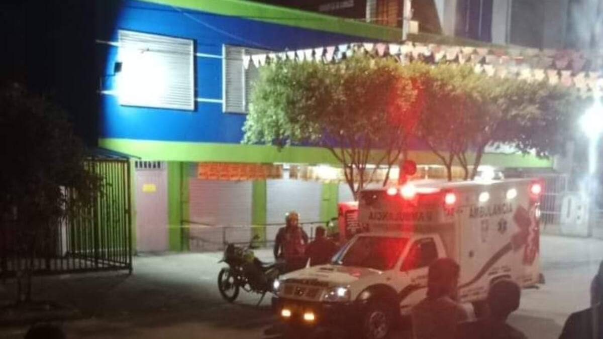 Una persona herida, deja detonación de artefacto explosivo en Neiva