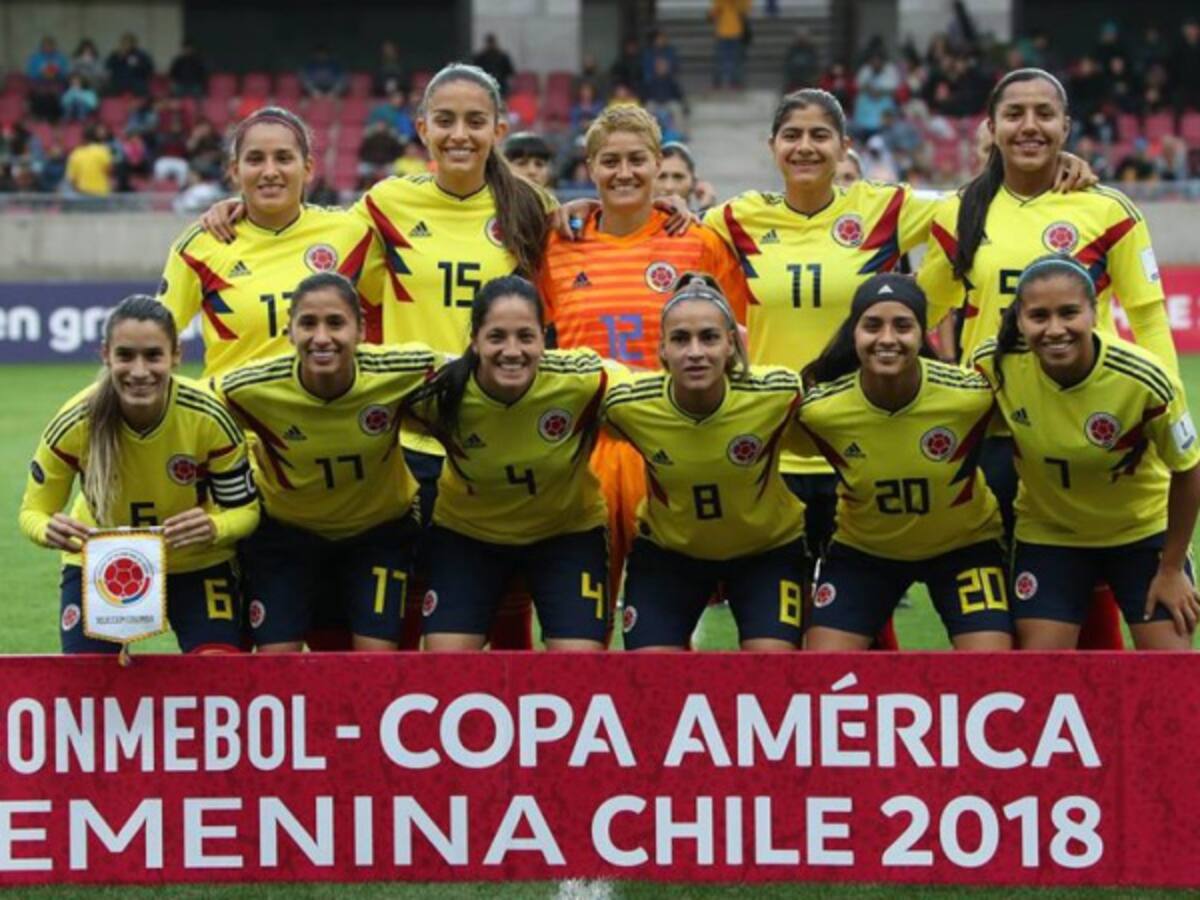 Colombia cae ante Argentina en la recta final de la Copa América femenina