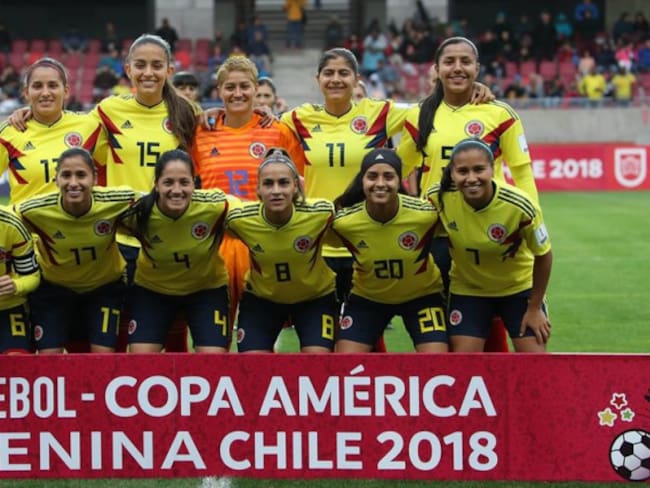 Colombia cae ante Argentina en la recta final de la Copa América femenina