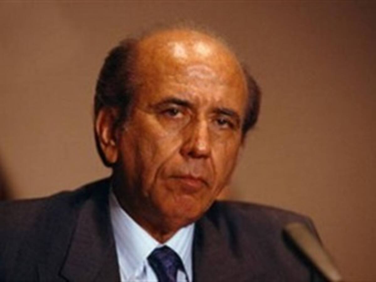 Falleció el ex presidente venezolano Carlos Andrés Pérez