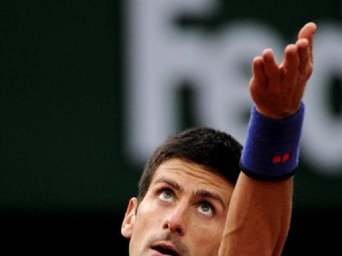 Djokovic aniquila al argentino Guido Pella