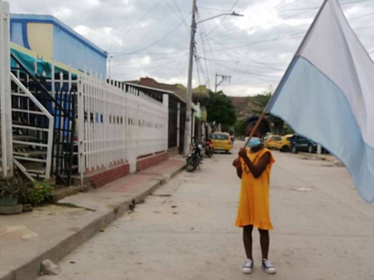 En medio de la crisis, Santa Marta saca bandera y demuestra su resiliencia