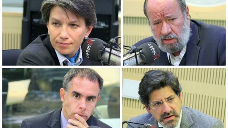 El viaje de la oposición y sus efectos políticos internos