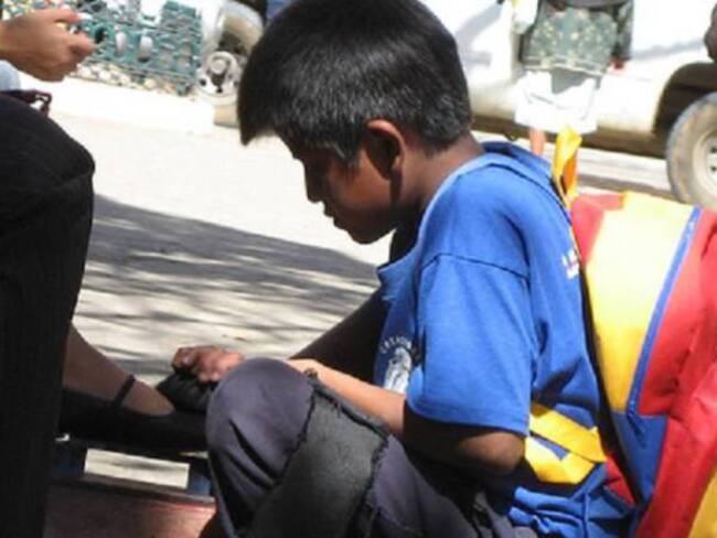 Menores  delinquiendo, manera más común de trabajo infantil en  Quindío