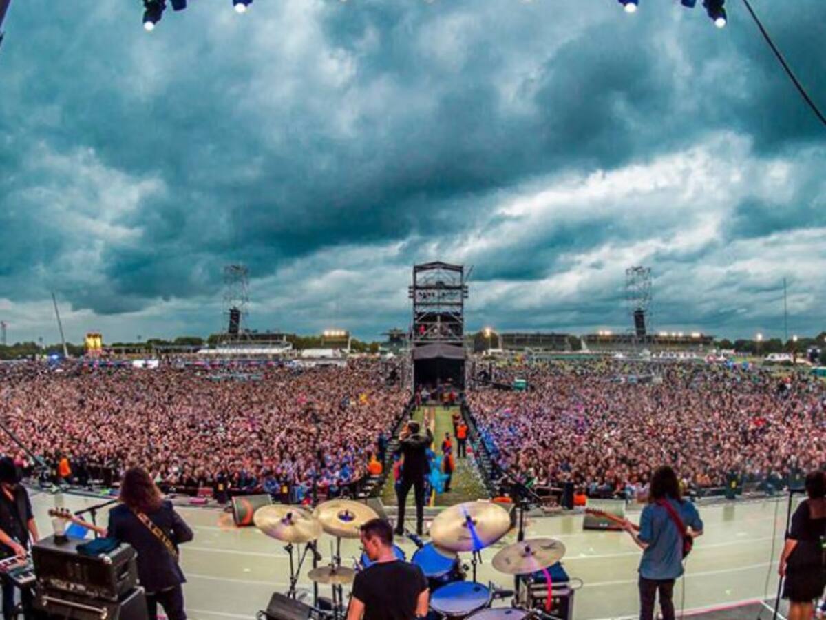 Lollapalooza Colombia pondrá a la venta sus boletas el 19 de mayo