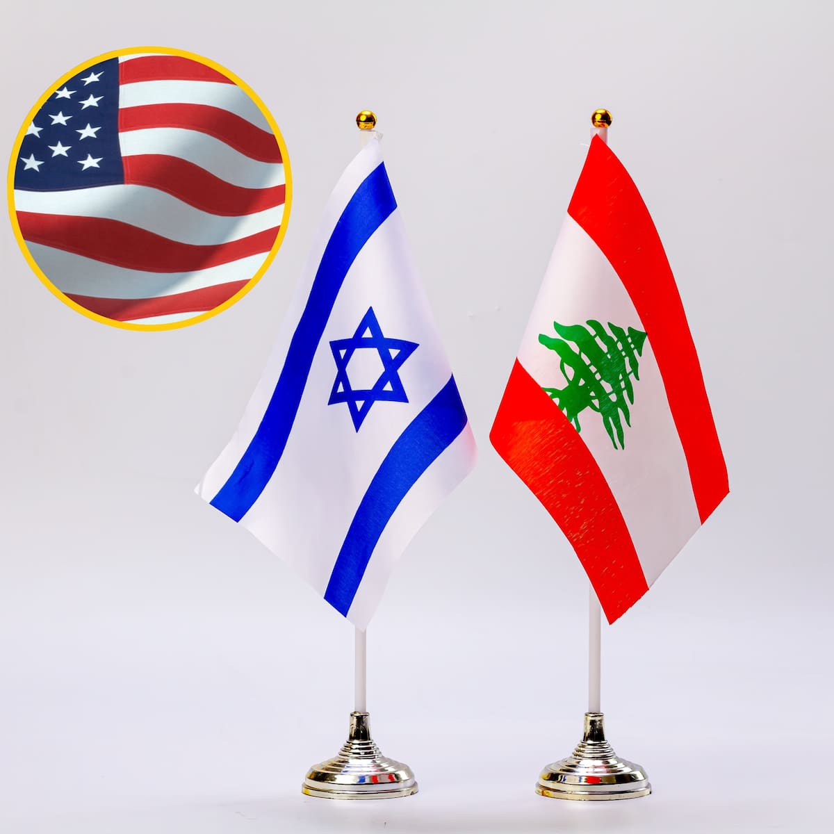 Israel y Líbano se reunirán en Estados Unidos mientras se espera propuesta iraní