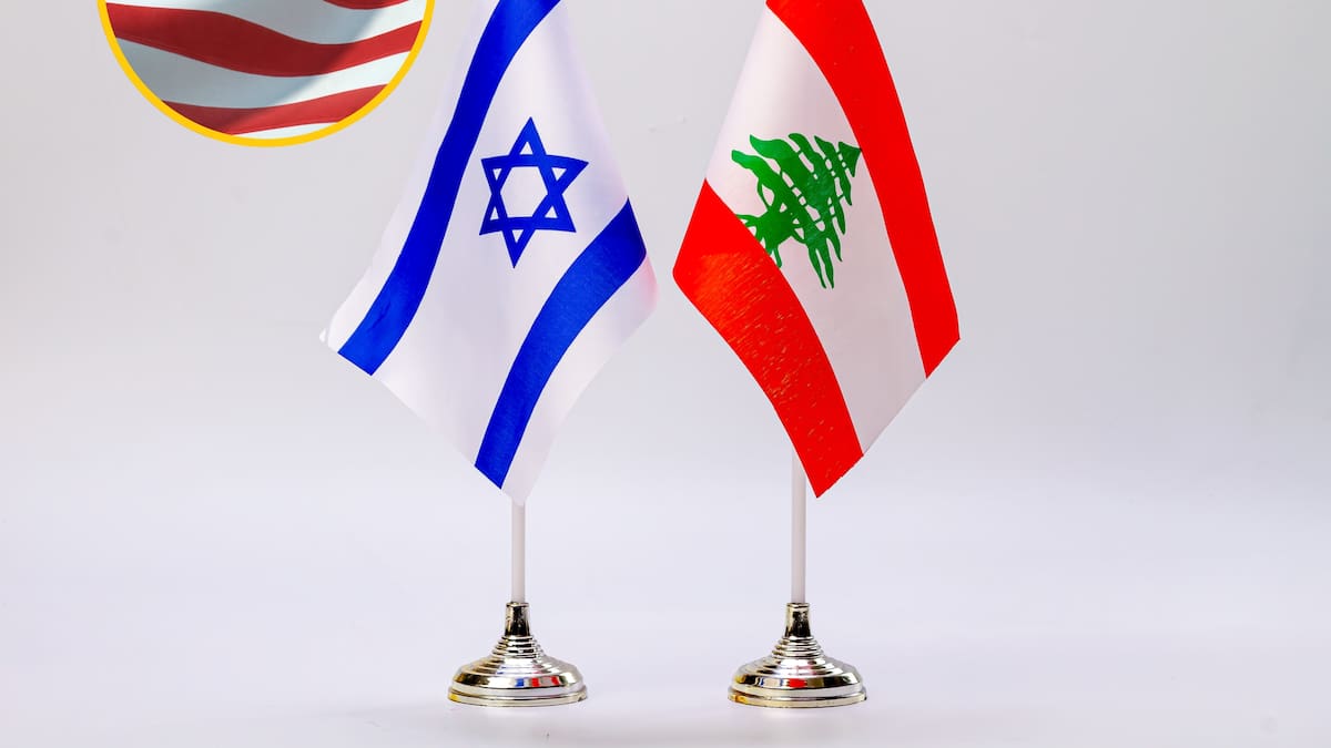 Israel y Líbano se reunirán en Estados Unidos mientras se espera propuesta iraní