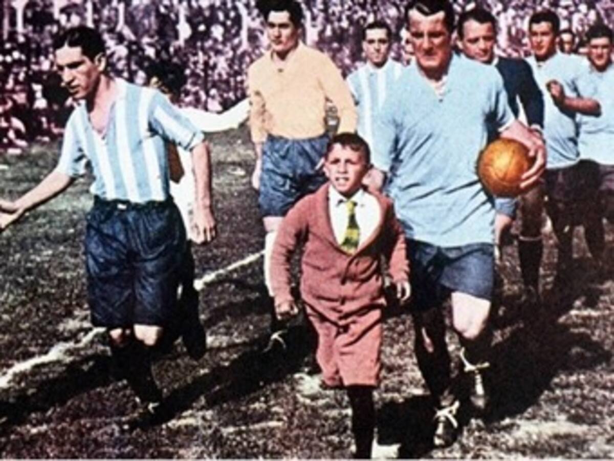 Uruguay 1930, un legado futbolístico que vive en el tiempo