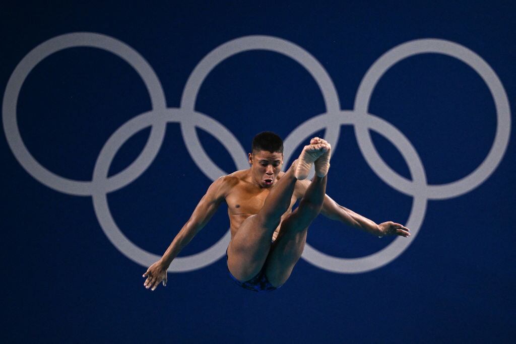 Luis Felipe Uribe. Foto: Getty Images.