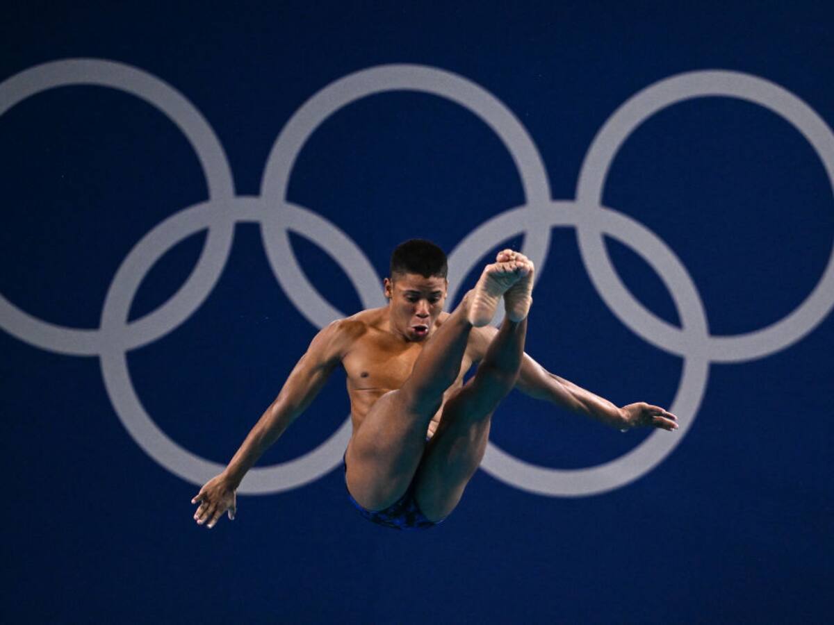 Luis Felipe Uribe: fecha y hora de la final del trampolín de 3 metros en Juegos Olímpicos