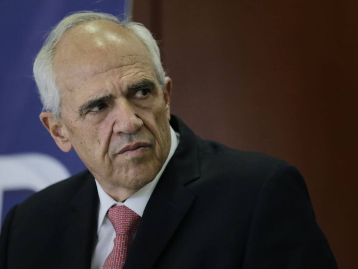 "Después de la pandemia, no quisiera ver al Partido Liberal": Samper