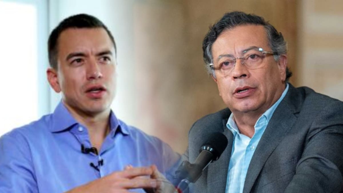 “Ecuador nos responde con desdén”: Gustavo Petro sobre deportación masiva de colombianos