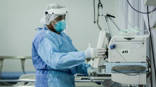 Coronavirus en Cartagena