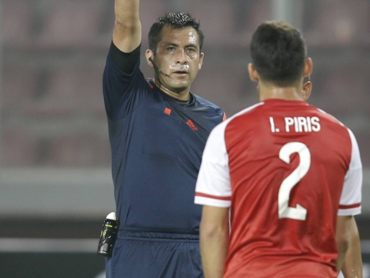 El sargento Bascuñán pitará el juego entre Peñarol y Nacional