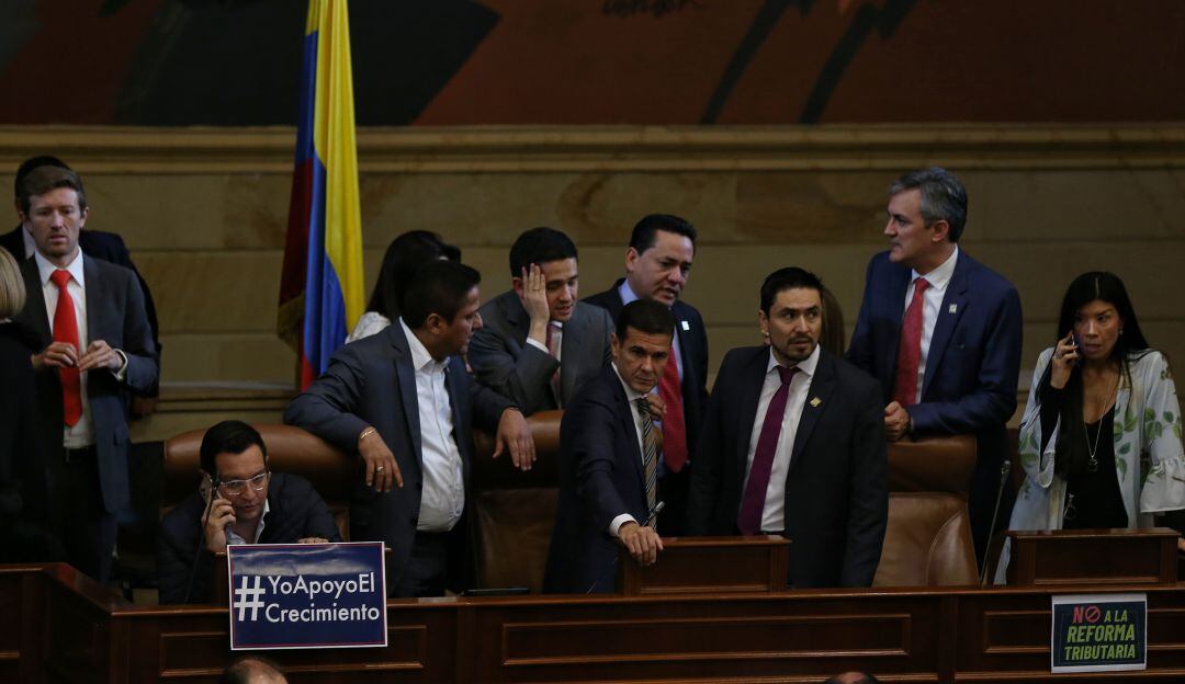 Recaudo de la próxima reforma tributaria 