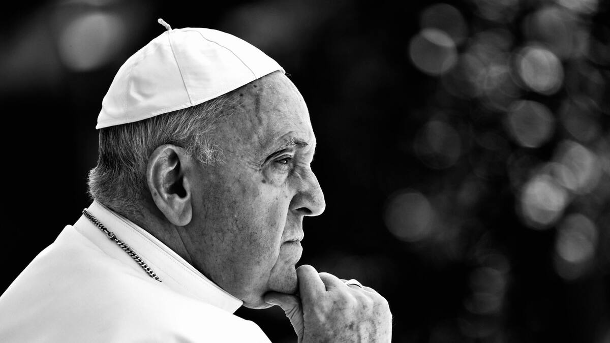 “Nos daba esperanza”: padre de la iglesia en Gaza a la que el papa Francisco llamaba cada noche