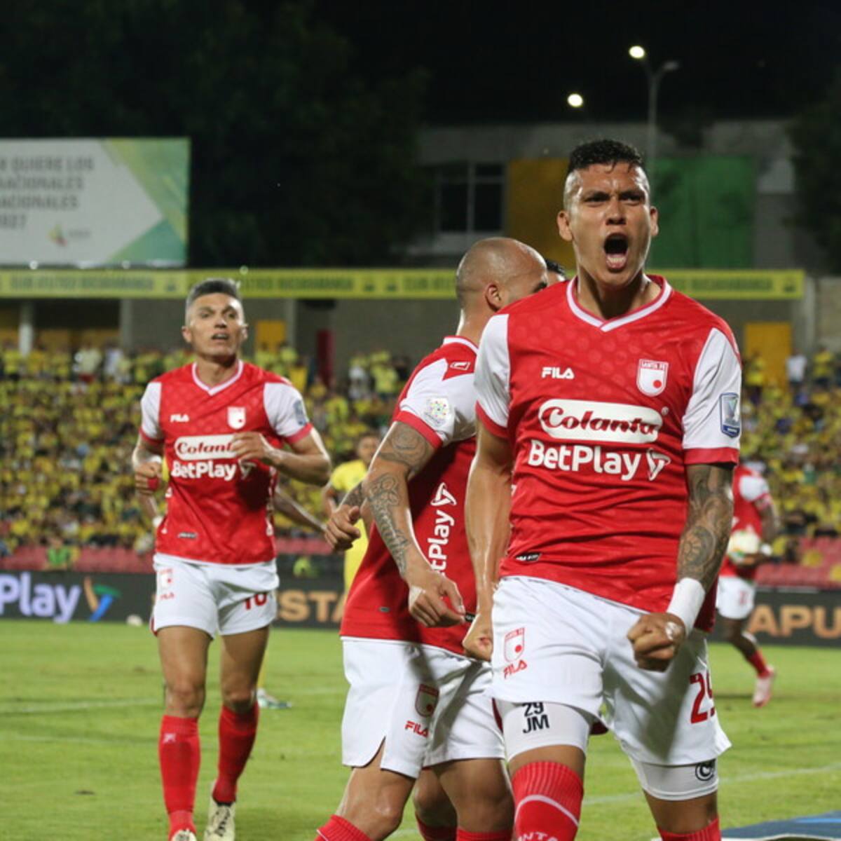 Tabla de posiciones de la Liga colombiana: Así quedó la clasificación tras la fecha 4