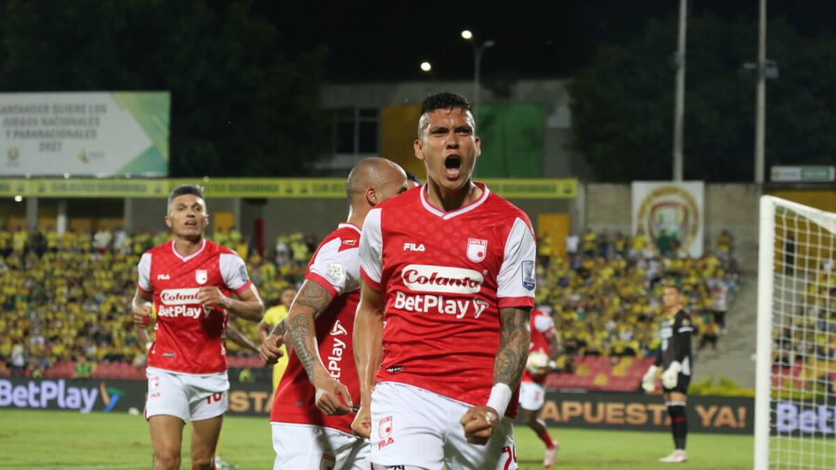 Tabla de posiciones de la Liga colombiana: Así quedó la clasificación tras la fecha 4