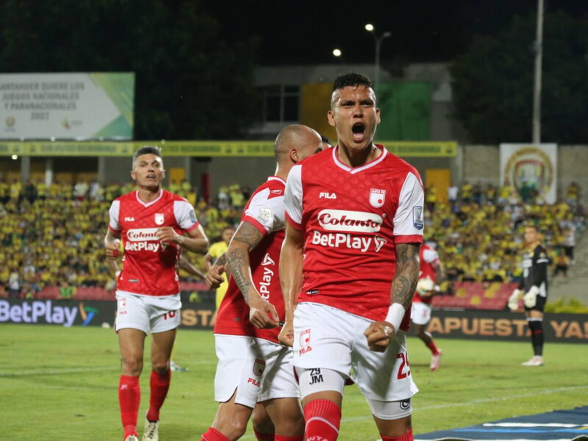 Tabla de posiciones de la Liga colombiana: Así quedó la clasificación tras la fecha 4