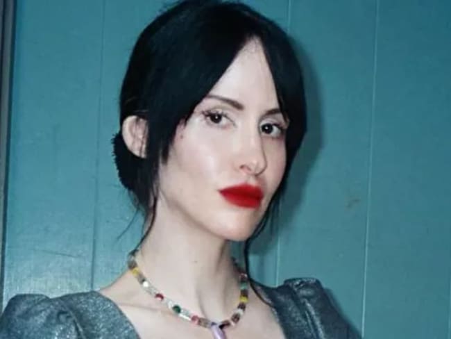 Lindsay Warner, esposa del cantante Marilyn Manson