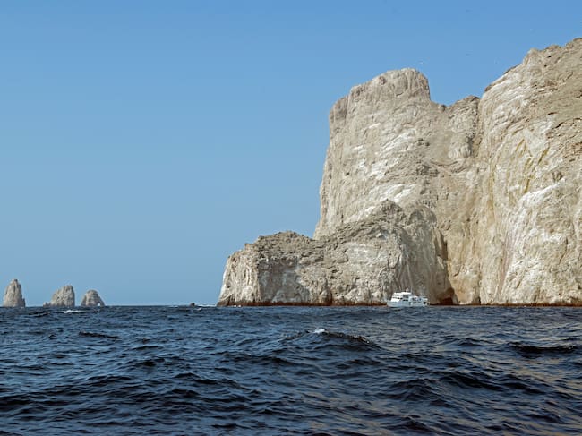 ISLA MALPELO, Colombia, East Pacific Ocean | Getty images