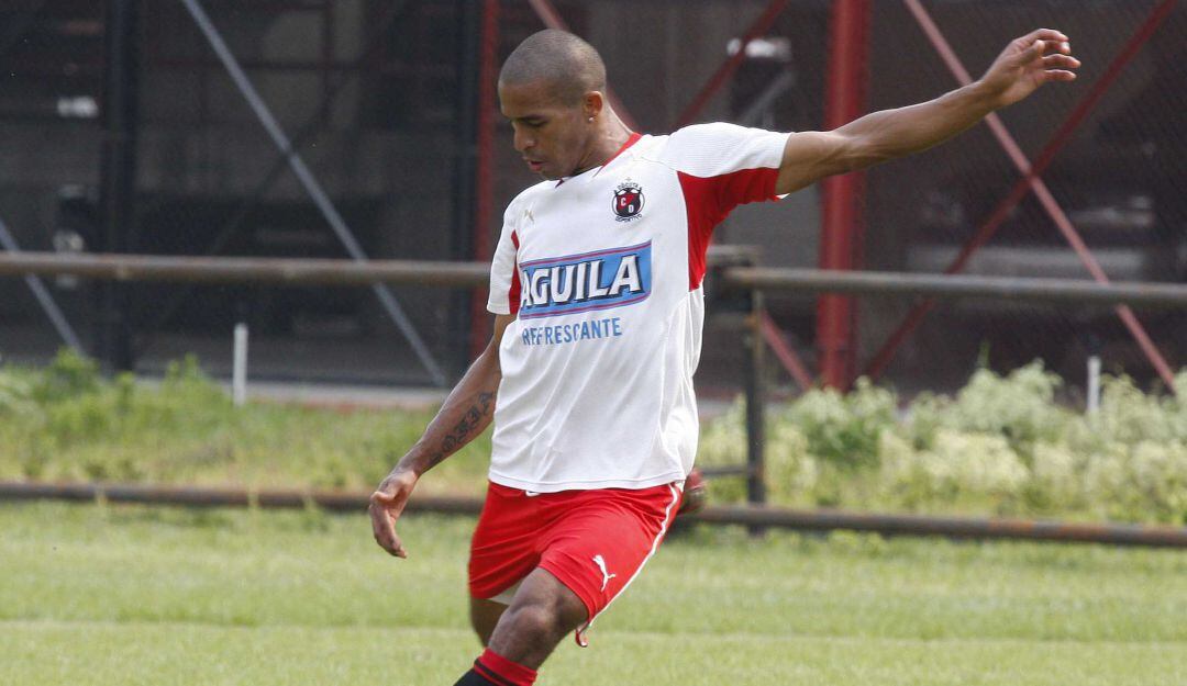 Macnelly Torres con el Cúcuta Deportivo en 2006