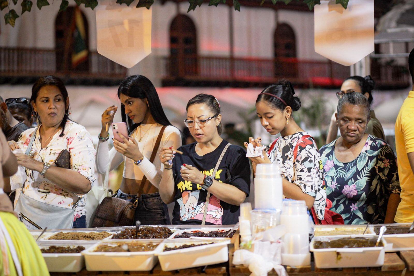 Preparan convocatoria para el XV Festival del Dulce y la comida típica cartagenera