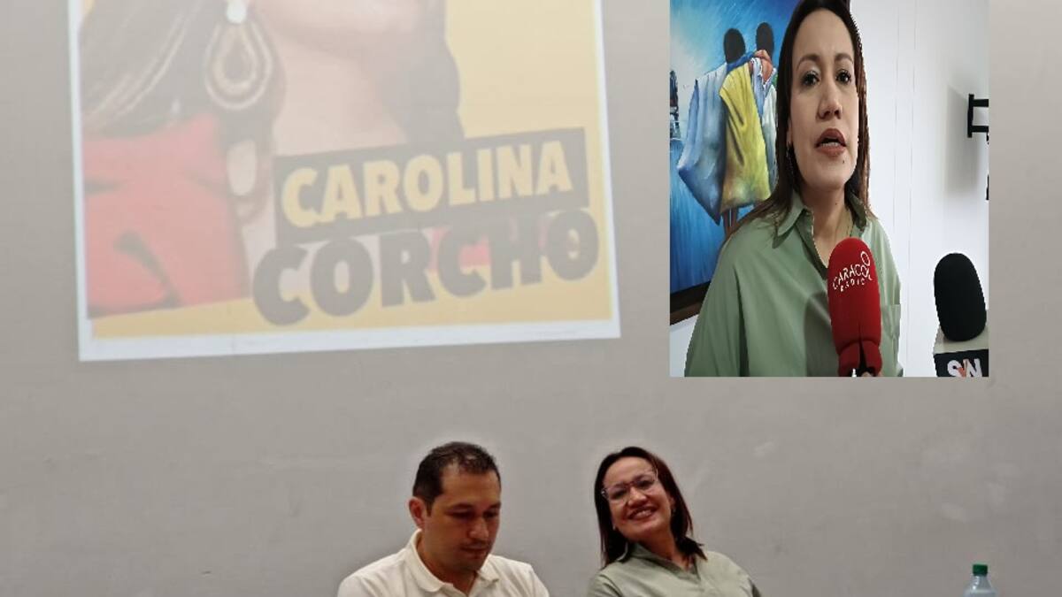 Carolina Corcho, exministra de salud