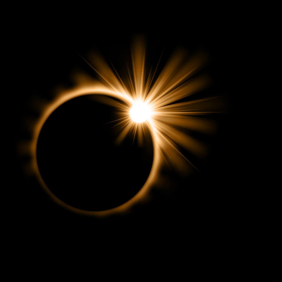 Eclipse hoy 17 de febrero: Así se vivió EN VIVO la aparición del Anillo de Fuego en el mundo
