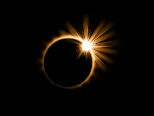 Eclipse Solar 2023 - Anillo de Fuego (Getty Images)