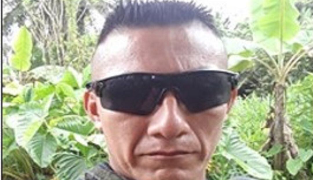 Alias 'Shumager' tenía 19 años de trayectoria en el ELN. 
