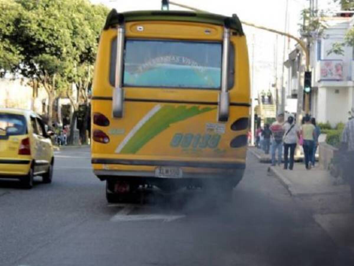 ¿Cuáles son las consecuencias para la salud por los altos niveles de contaminación?