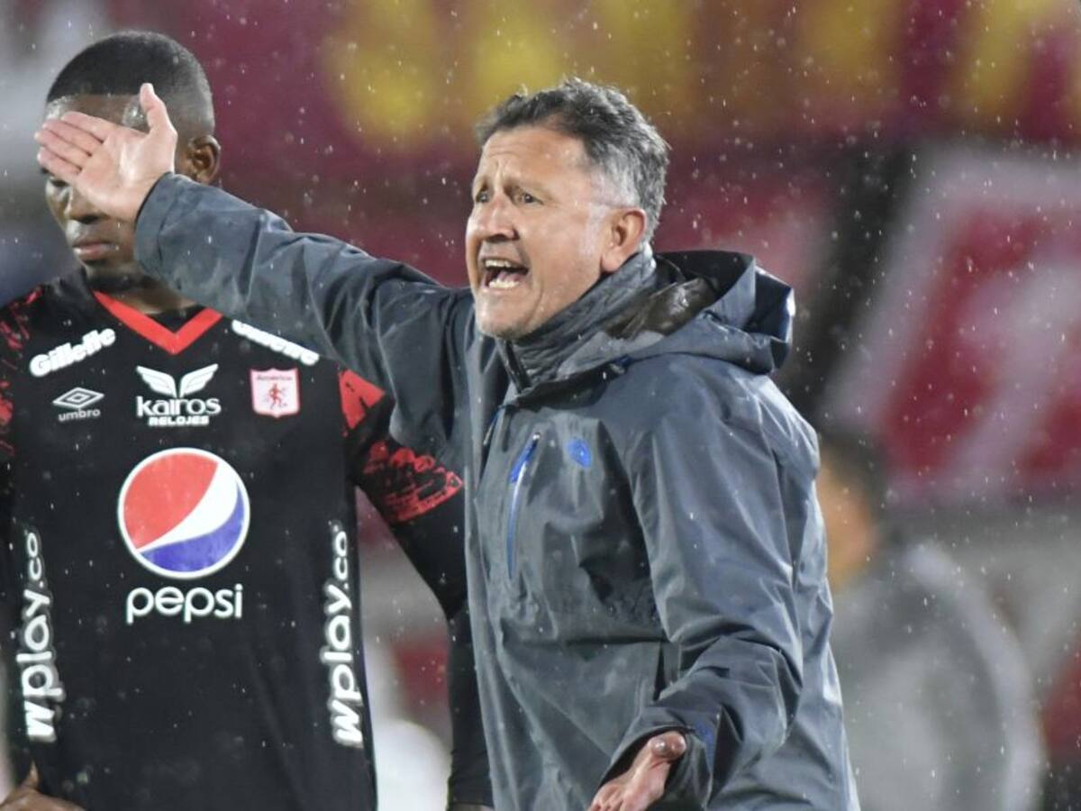 La mala hora de Juan Carlos Osorio: sus pobres números con el América