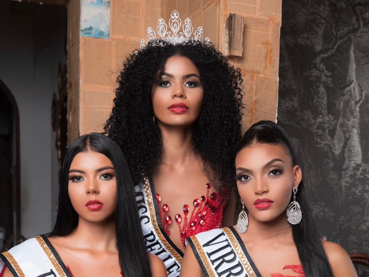 Miss Belleza Étnica abrió convocatoria en Cartagena