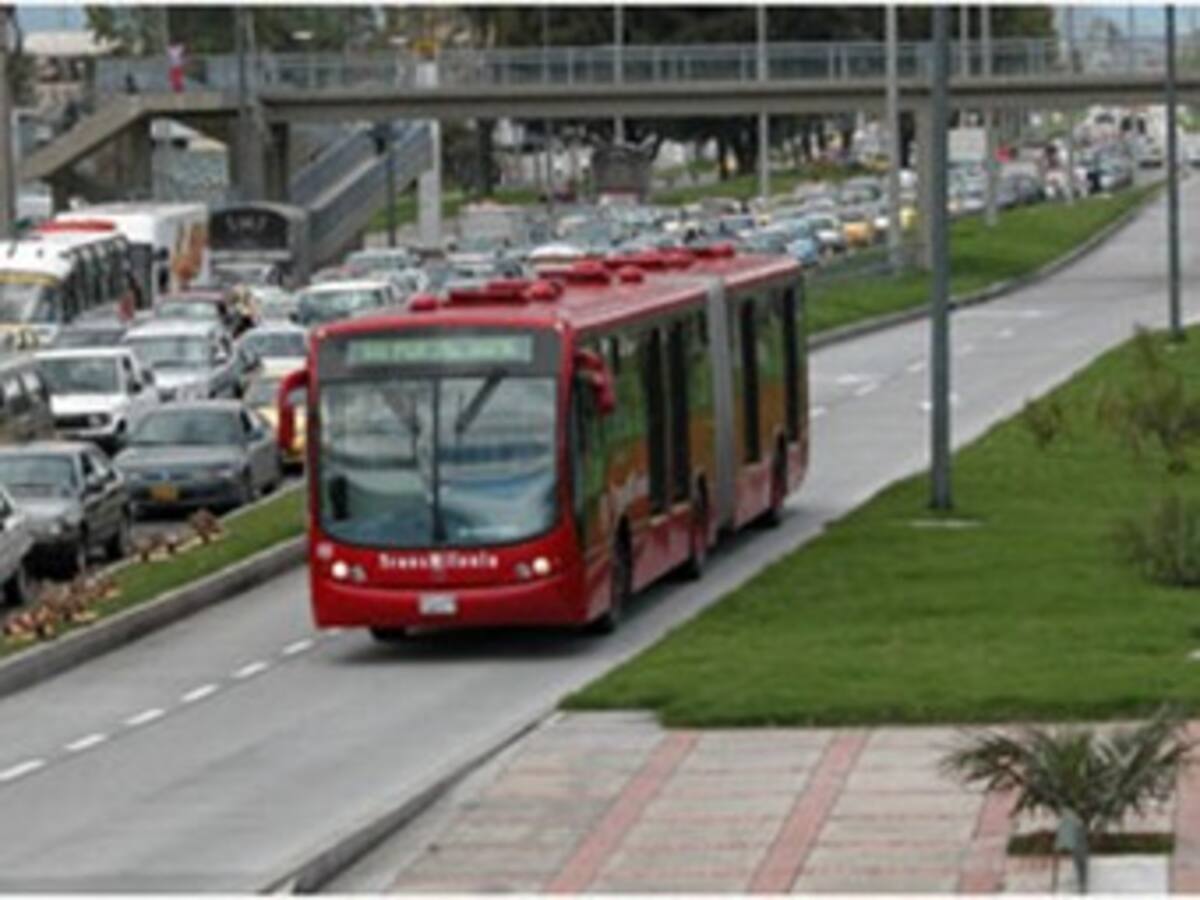 Sigue en el “limbo” el desarrollo de la fase tres de Transmilenio