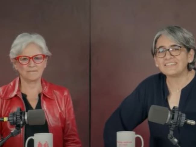 “Ese no es el fin de la vida”: María Elvira Samper sobre la menopausia